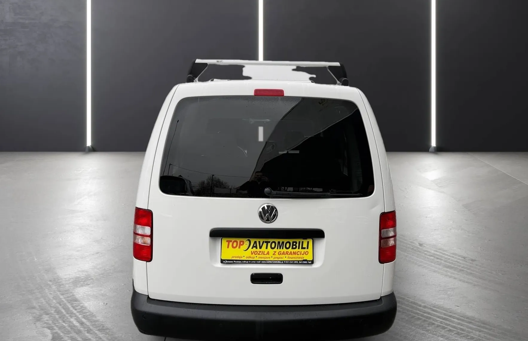 Zunanja slika - VW Caddy - 1.6 TDI MOŽNOST FINANCIRANJA BREZ POLOGA TOP - 5