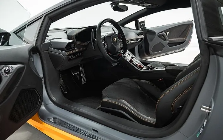 Zunanja slika - Lamborghini Huracan - LP 610-4 AVIO 1 od 250 - 11