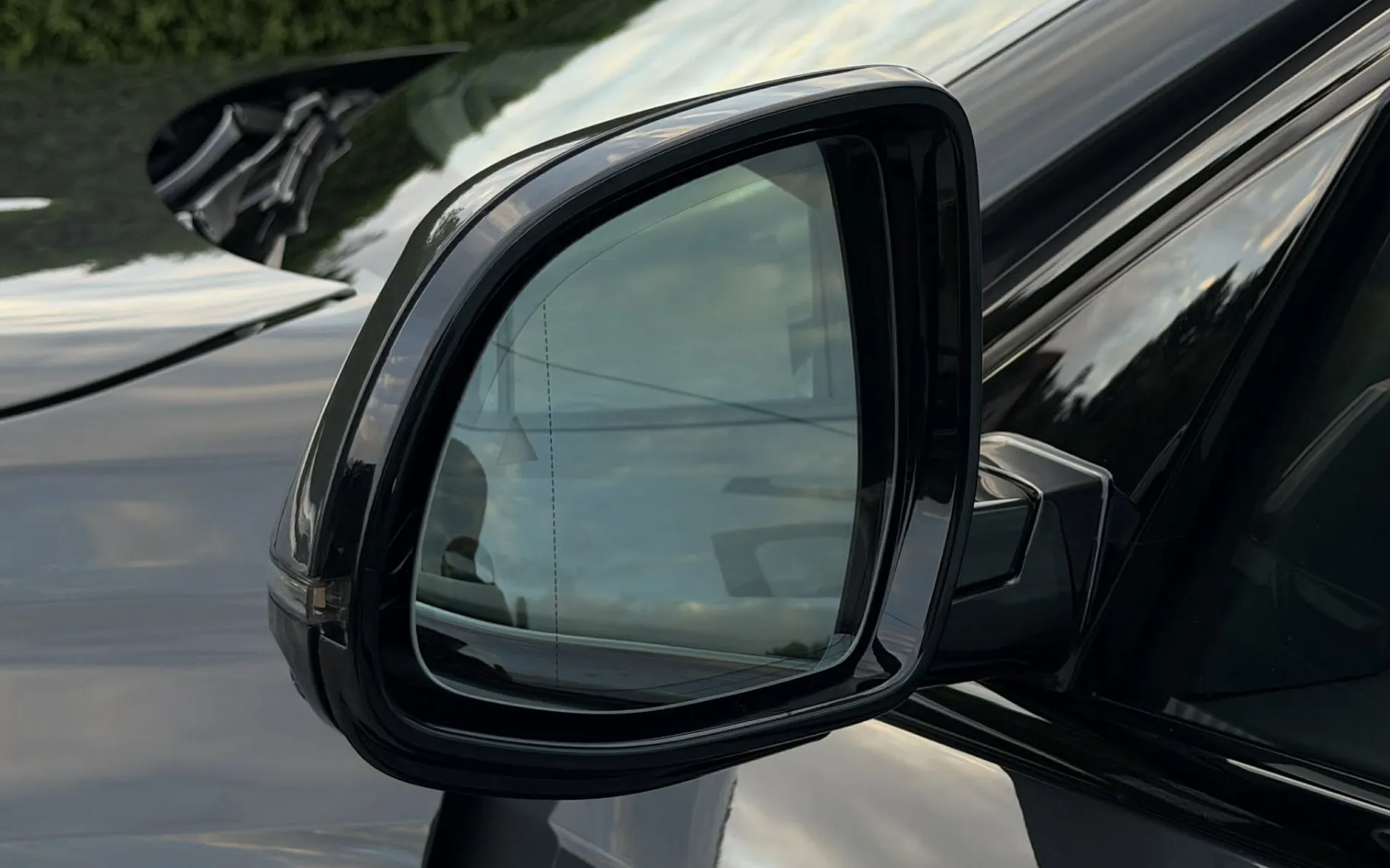 Zunanja slika - BMW X6 - serija : 3.0XD-M PAKET-ZRAČNO-LASER-ACC-KEYLES-360KAMERA- - 13