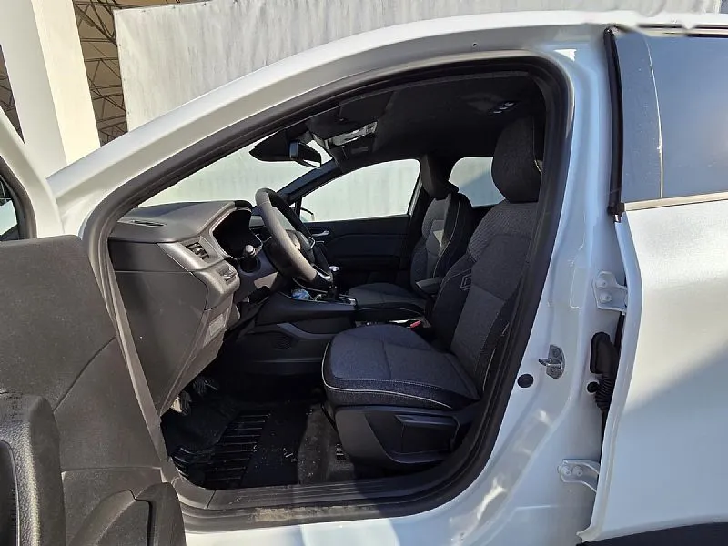 Zunanja slika - Renault Captur - Techno TCe 115 + Zasilno rezervno kolo - 8