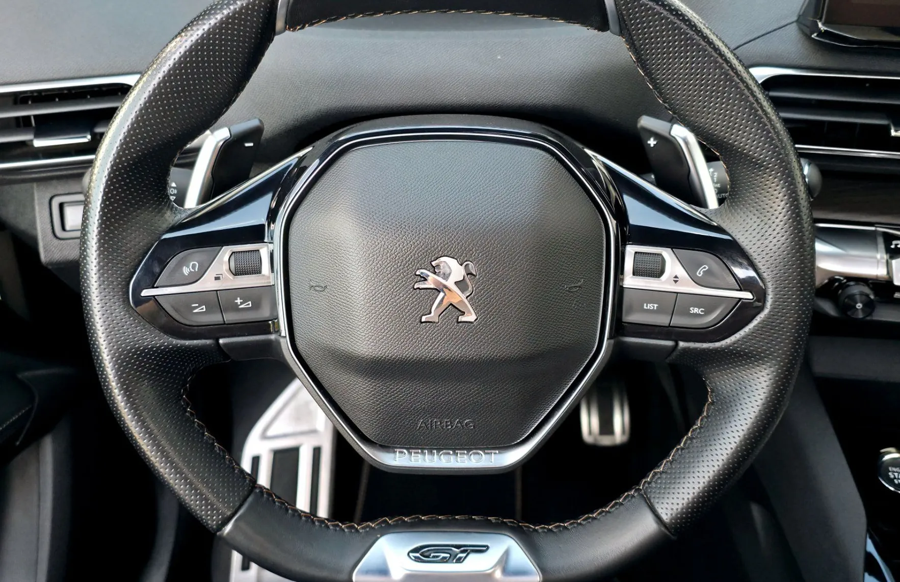 Zunanja slika - Peugeot 5008 - 2.0HDI EAT8 GT PANOR•ACC•AMBIENT•MEMORY•KEYLESS•19 - 10