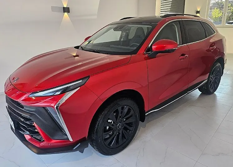 Zunanja slika - Forthing Forthing T5 EVO - T5 Evo my 2025 ADAS - NA ZALOGI+DAB-ACC-PANO-360.KAME - 3