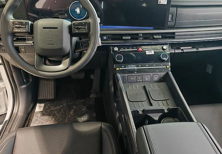 Zunanja slika - Hyundai Santa Fe - 4WD 1.6 PHEV Hybrid Impression Avt. - 9