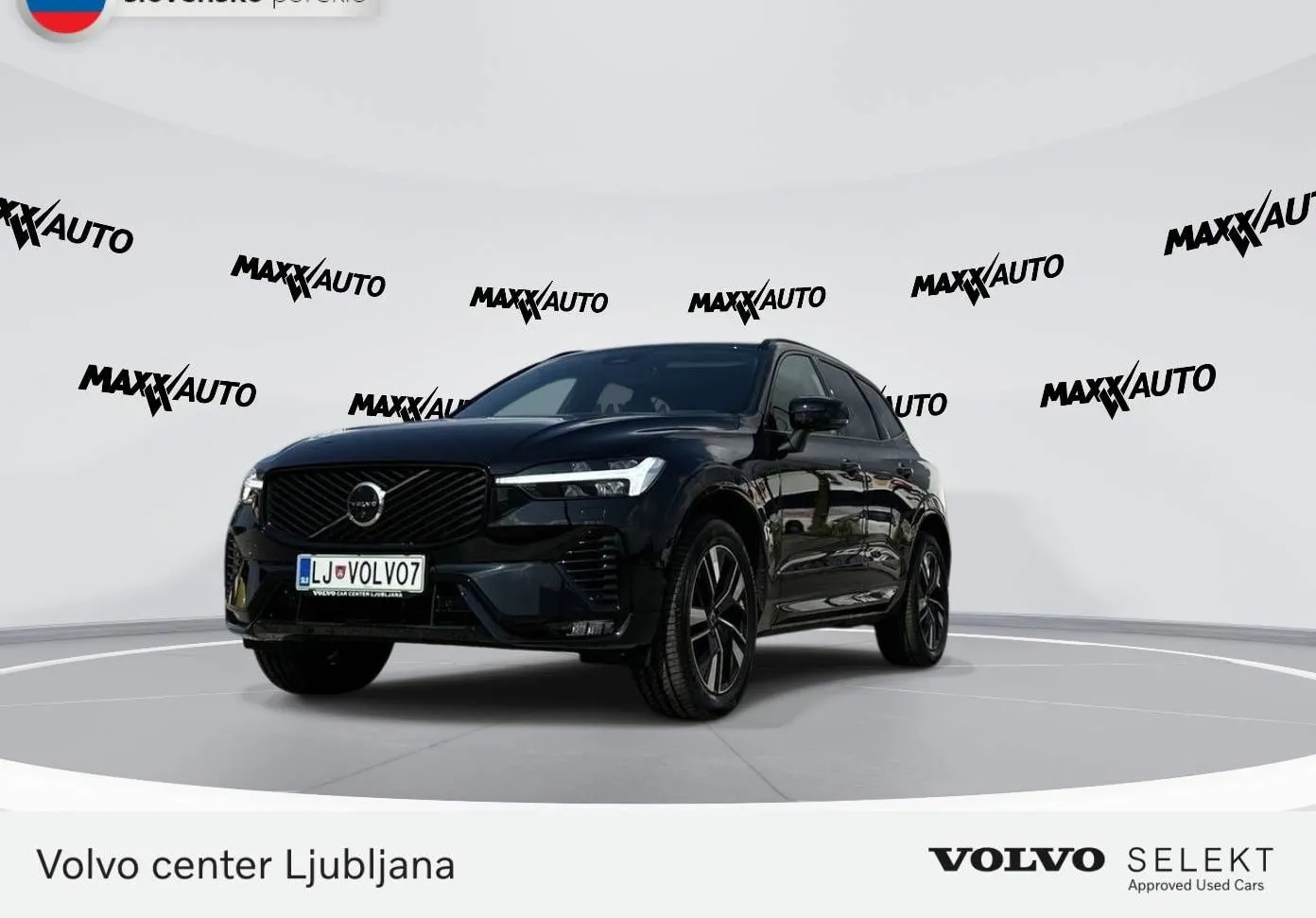 Zunanja slika - Volvo XC60 - B5 P AWD Plus Dark Avt - 1