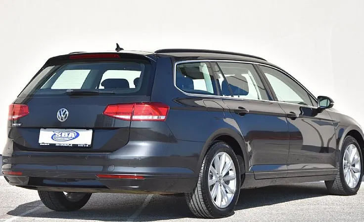 Zunanja slika - Volkswagen Passat - Variant 2.0 TDI Comfortline DSG-RADAR-SENZORJI-KREDIT - 3