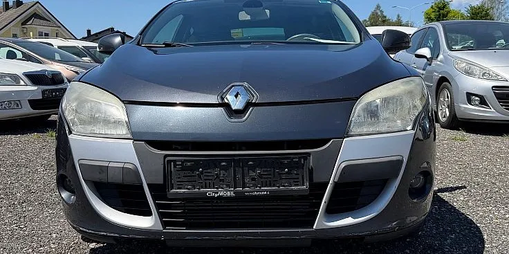 Zunanja slika - Renault Mégane - Megane  Coupé 1.9 dCi + BREZ POLOGA - 2