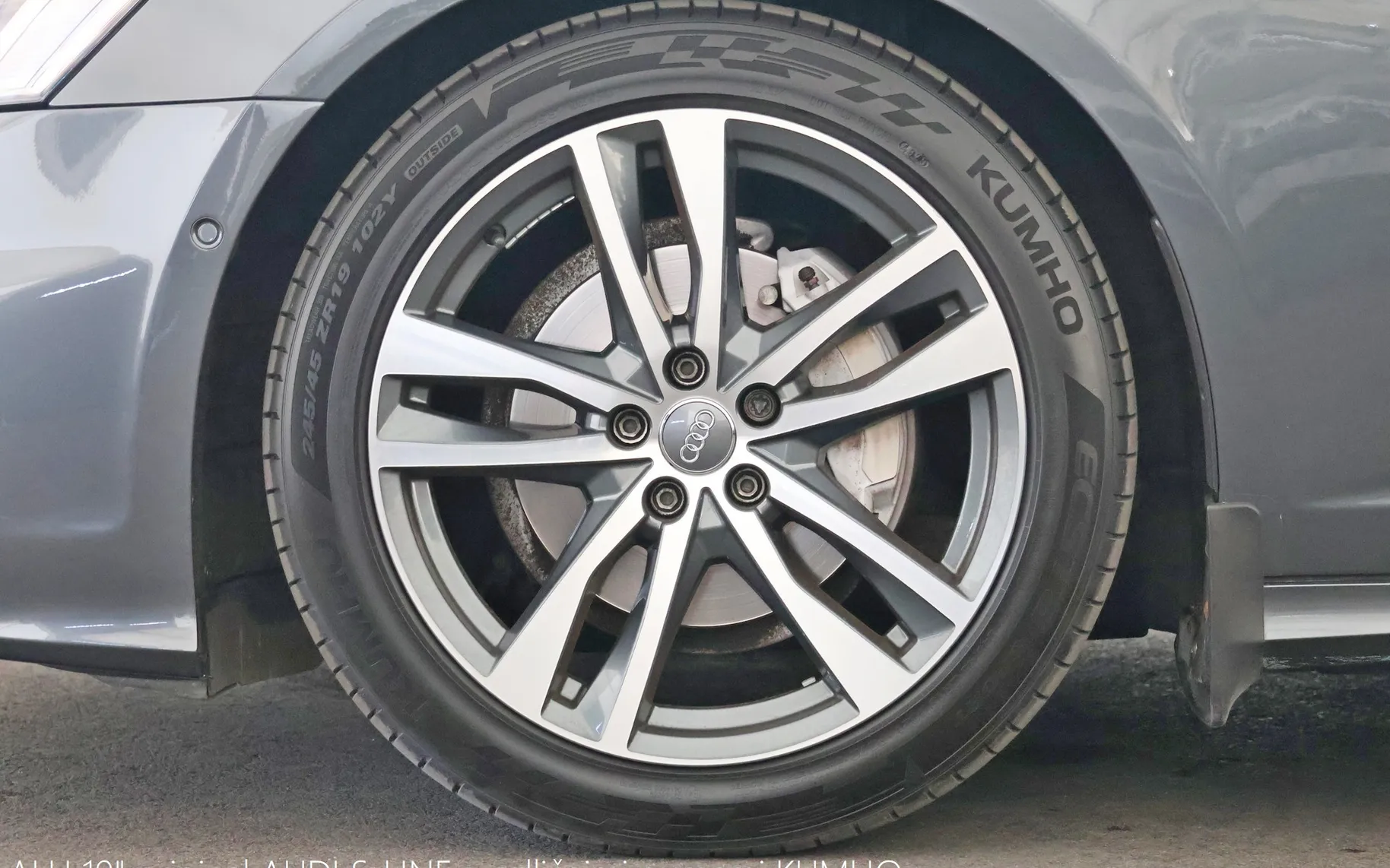Zunanja slika - Audi A6 - 40TDI Quattro S-Tronic 3xS-Line - 18