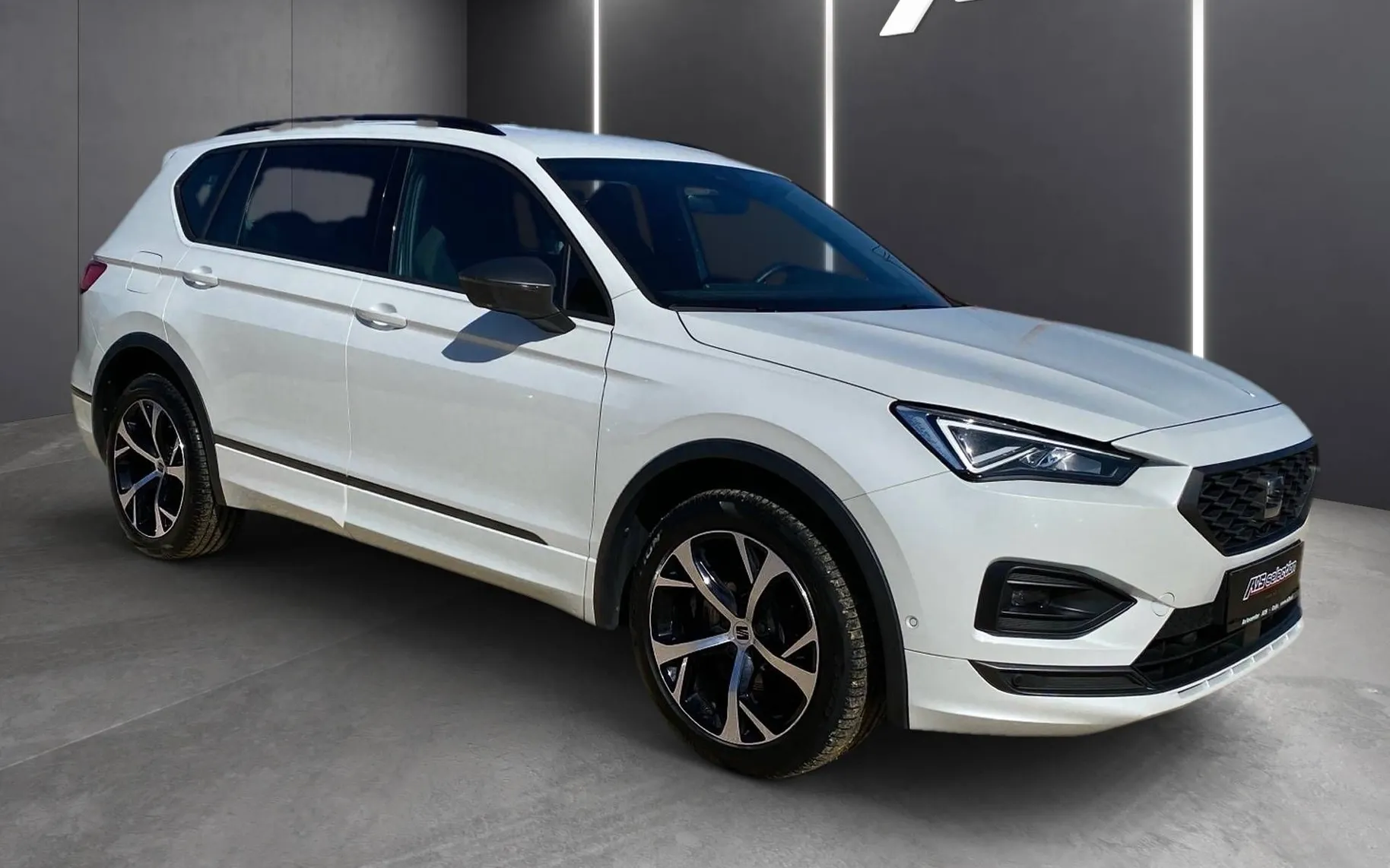 Zunanja slika - Seat Tarraco - 4Drive 2.0 TDI FR DSG - 2