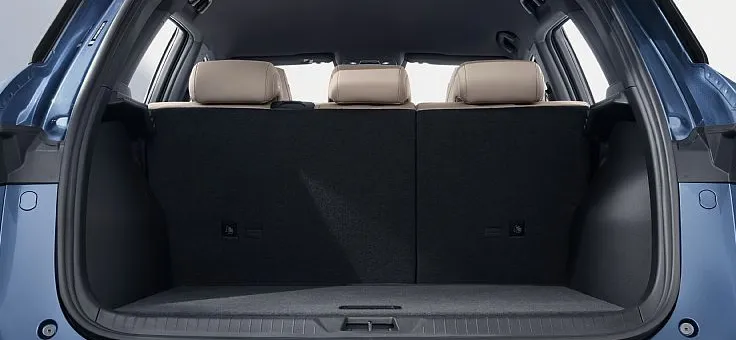 Zunanja slika - BYD Sealion 5 - DM-i DESIGN PHEV - skupni doseg 1016 km - 7