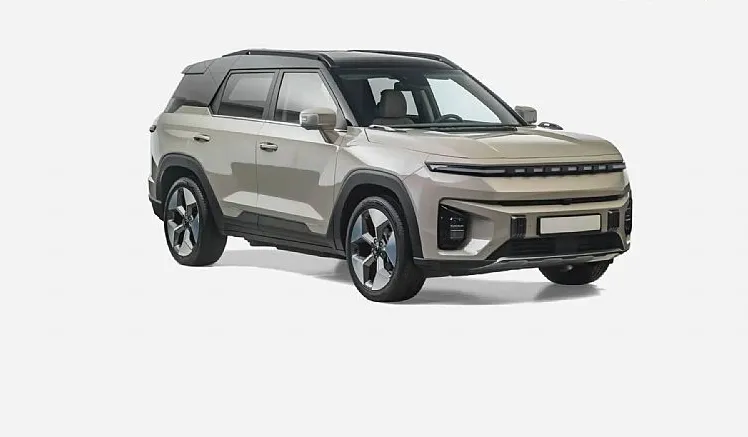 Zunanja slika - KG Mobility Torres - 152.2 kW Premium 2WD - 2