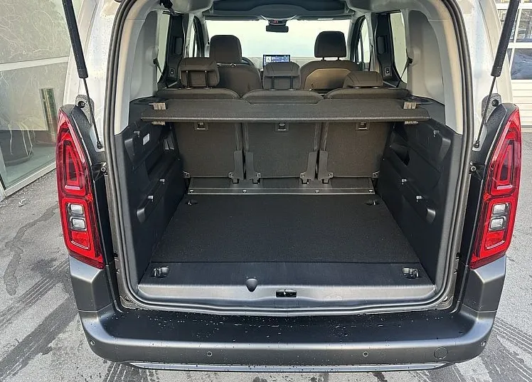 Zunanja slika - Citroën Berlingo - Max M Dizel 130 S S Samodejni - 10