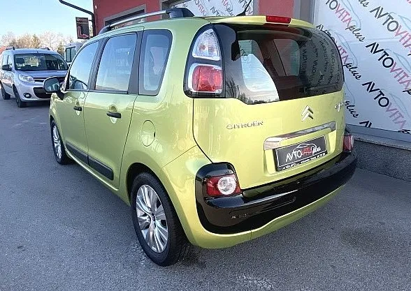 Zunanja slika - Citroën C3 Picasso - Confort VTi 95 SLOVENSKO POREKLO - 6