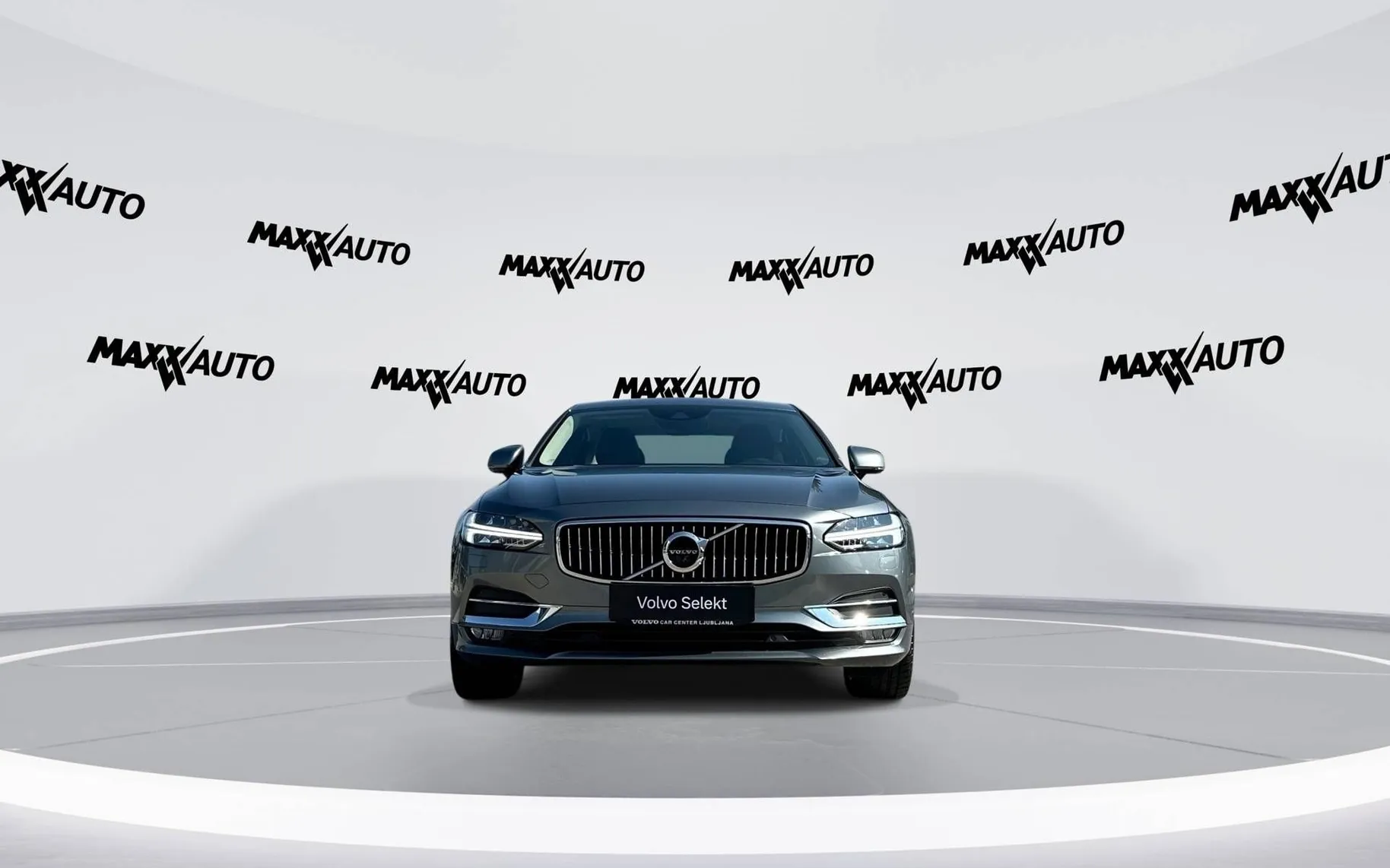 Zunanja slika - Volvo S90 - D4 Inscription Avt. - 2