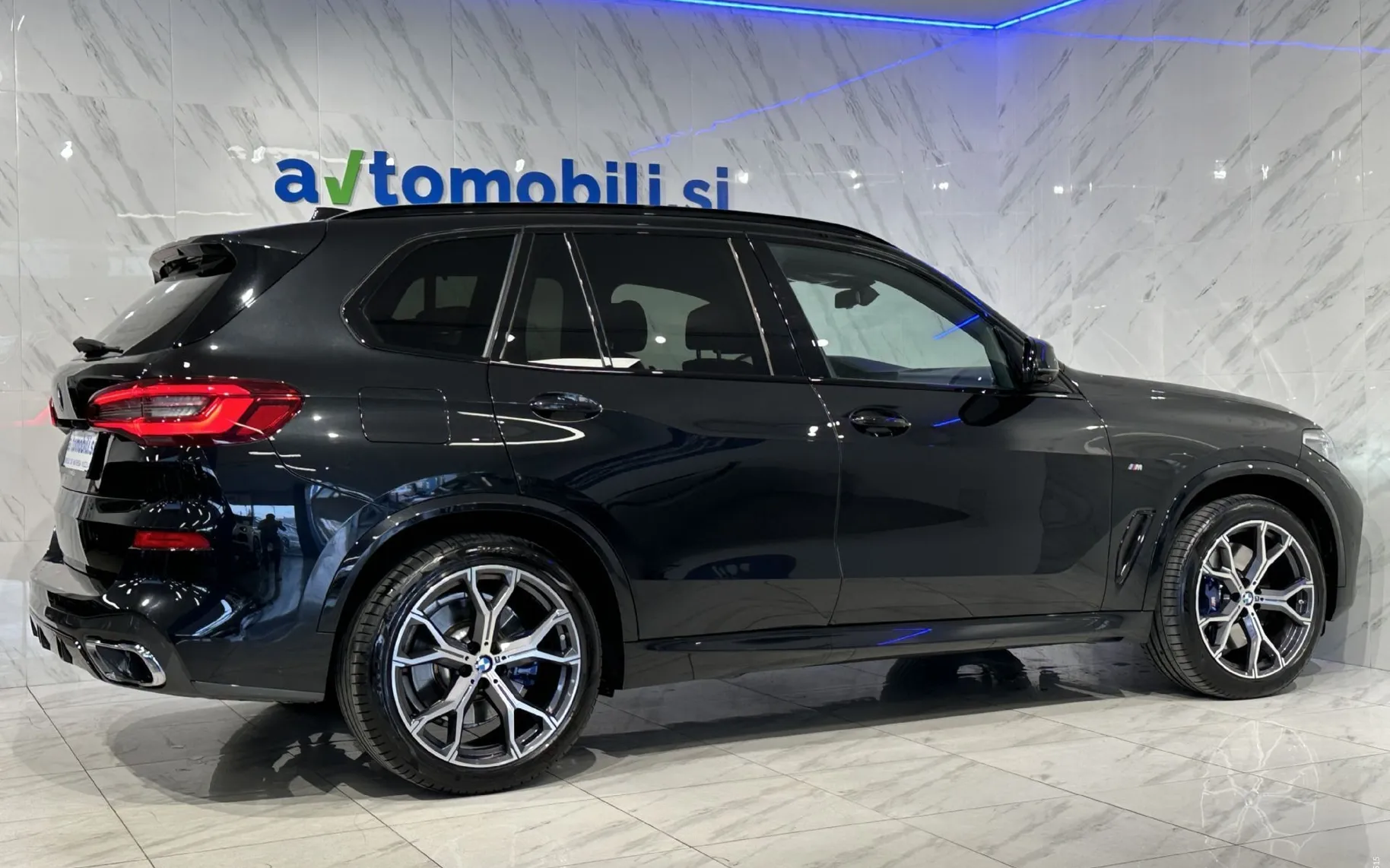 Zunanja slika - BMW serija X5: - xD40d|M|Laser|Zračno|ACC|360K|Masaža|Crystal|Hlaj| - 5