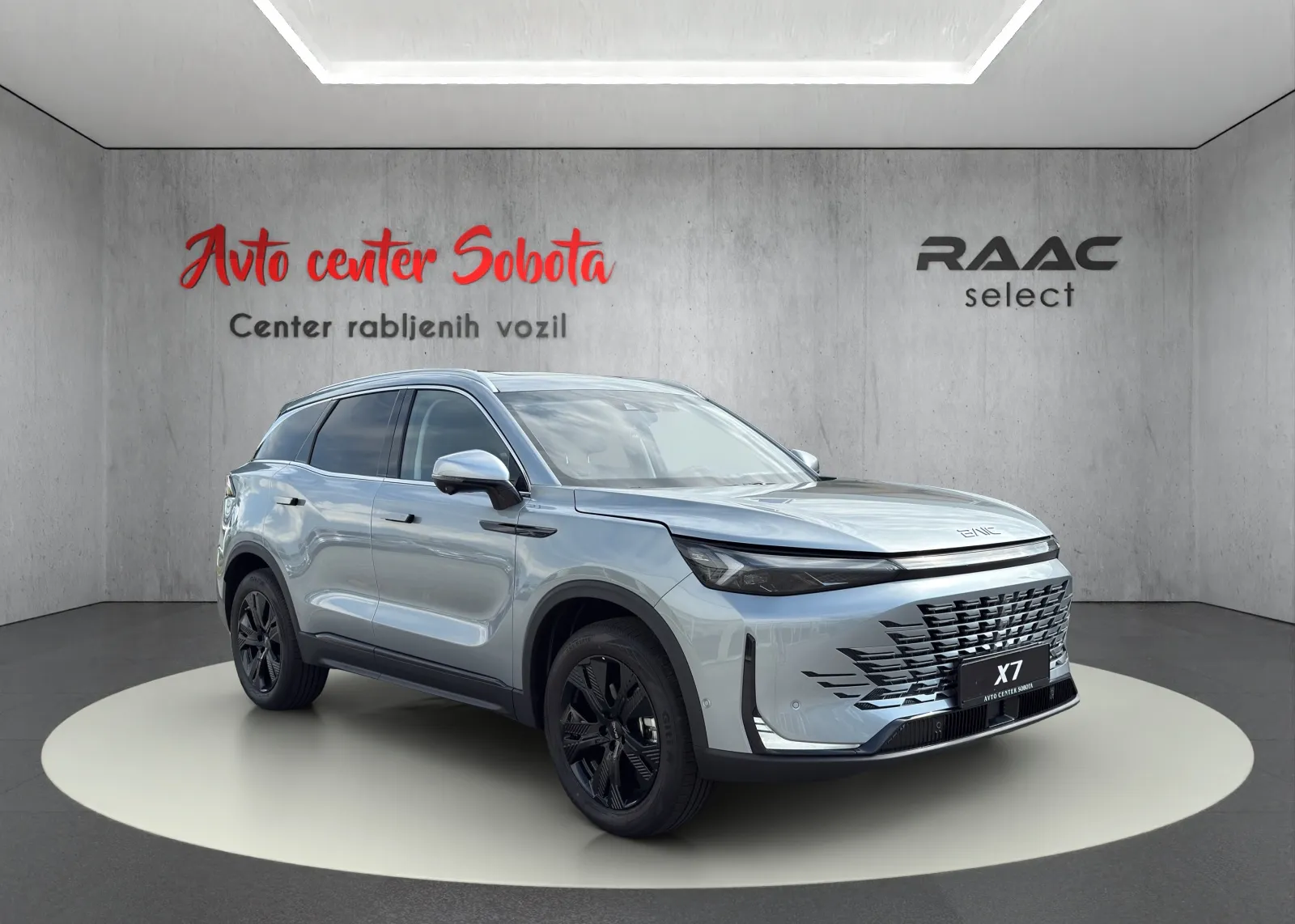 Zunanja slika - Baic X7 - X7 - 1