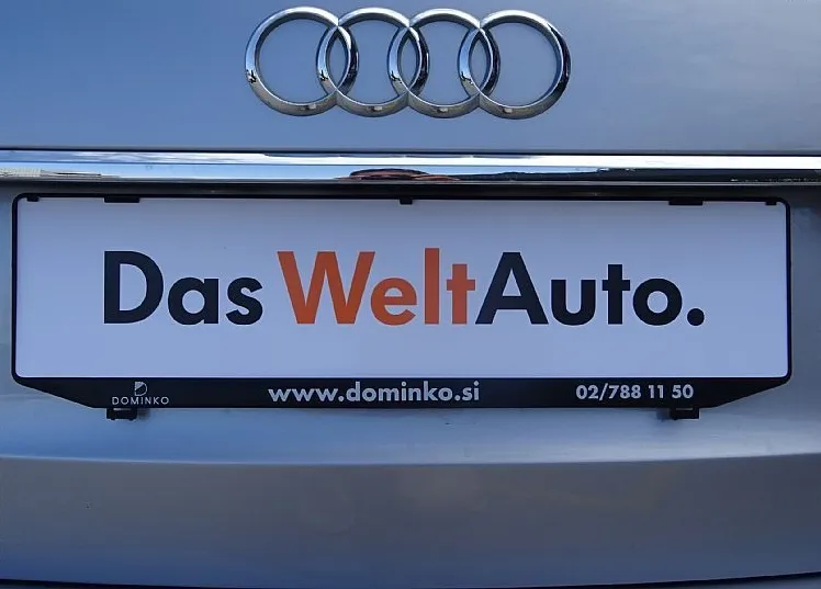 Zunanja slika - Audi A6 - Avant 40 TDI QUATRRO S tronic 204KM - REDNO SERVISIRAN - - 20