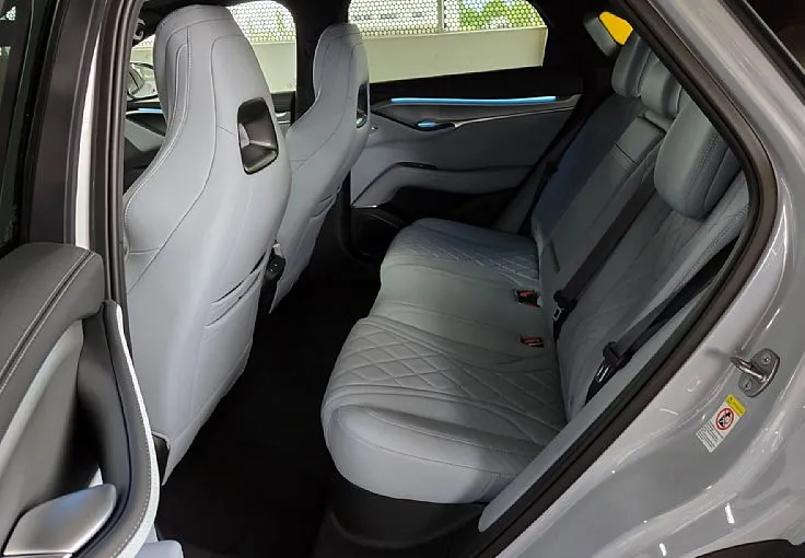 Zunanja slika - BYD SEALION 7 - Design AWD 82.5 - 7
