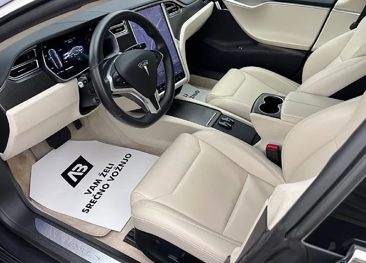 Zunanja slika - Tesla Model S - 75D DUAL+AWD+PANORAMA - 9