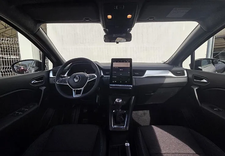 Zunanja slika - Renault Captur - Evolution Tce 90 + 4 leta Servisov - 9