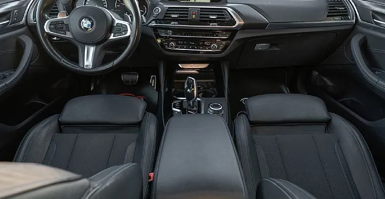 Zunanja slika - BMW X4 - serija : xDrive20i  M Sport•FULL LED•PDC•NAVI•GR.SEDEŽ - 10