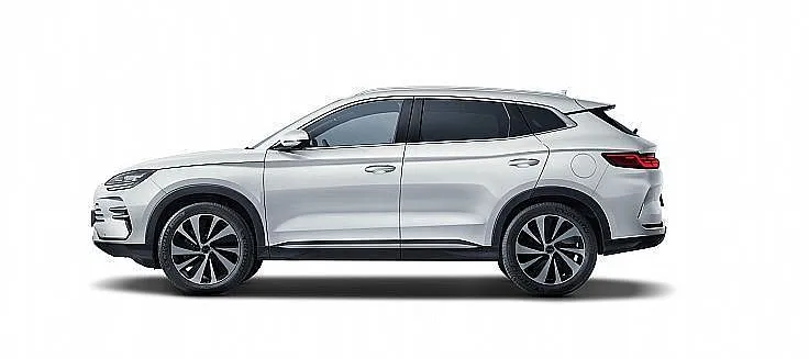 Zunanja slika - BYD SEAL U - DM-i DESIGN AWD PHEV 238kW  skupni doseg 870 km - 4