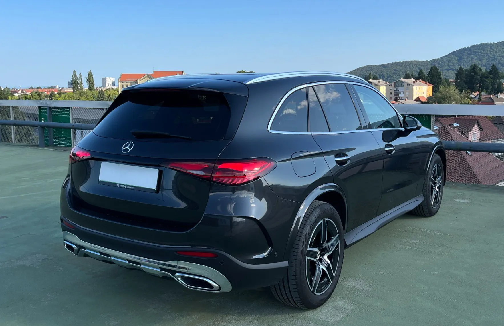 Zunanja slika - Mercedes-Benz GLC-Razred - GLC 220d 4MATIC AMG Line Avt. LED.NAVI.KAMERA 360 - 5