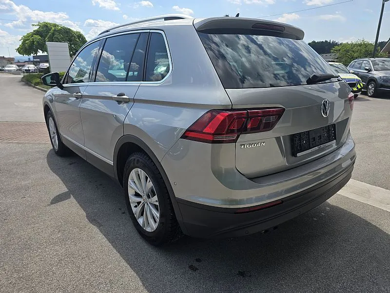 Zunanja slika - Volkswagen Tiguan - 2.0 TDI Comfortline 110kW DSG - 5