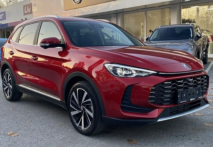 Zunanja slika - MG MG ZS - ZS 1.5L Hybrid Luxury - 2