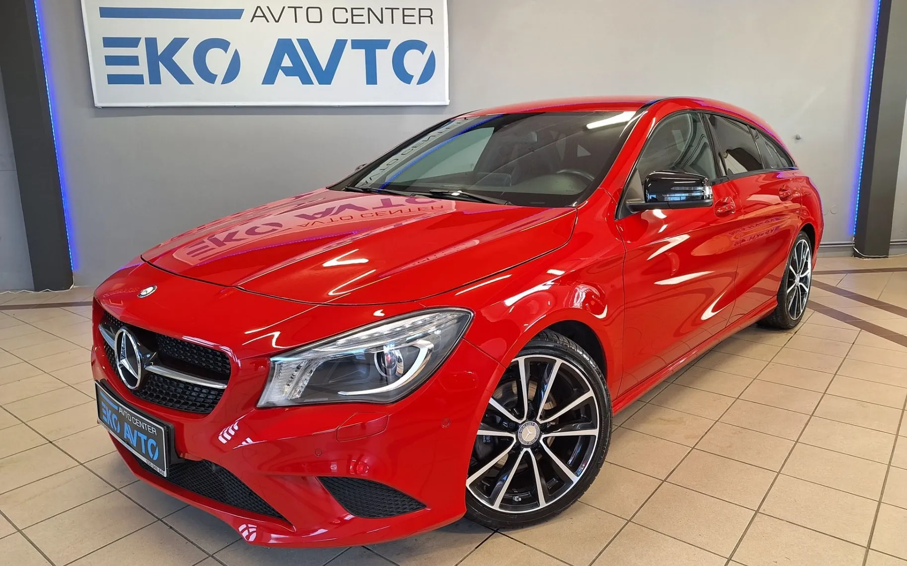 Zunanja slika - Mercedes-Benz CLA Shooting Brake - CLA 180 Edition KREDIT BREZ POLOGA - GARANCIJA 1 - 1