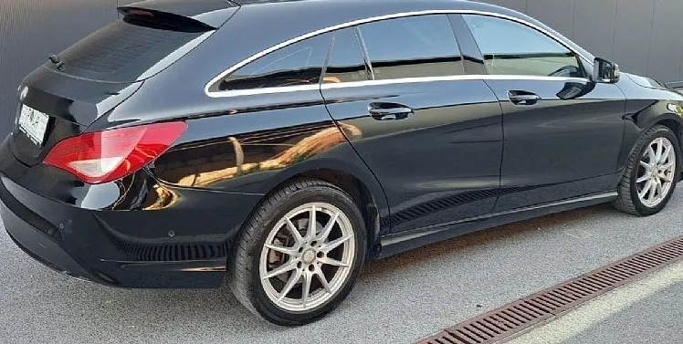 Zunanja slika - Mercedes-Benz CLA-Razred - CLA Shooting Brake CLA 200 d - 6