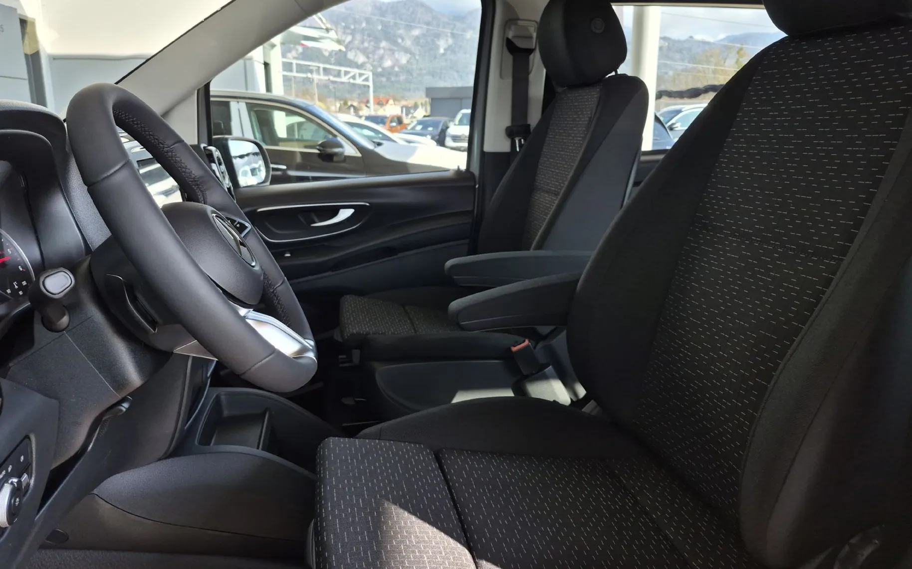 Zunanja slika - Mercedes-Benz Vito - MIXTO 116 CDI PRO dolgi - 12