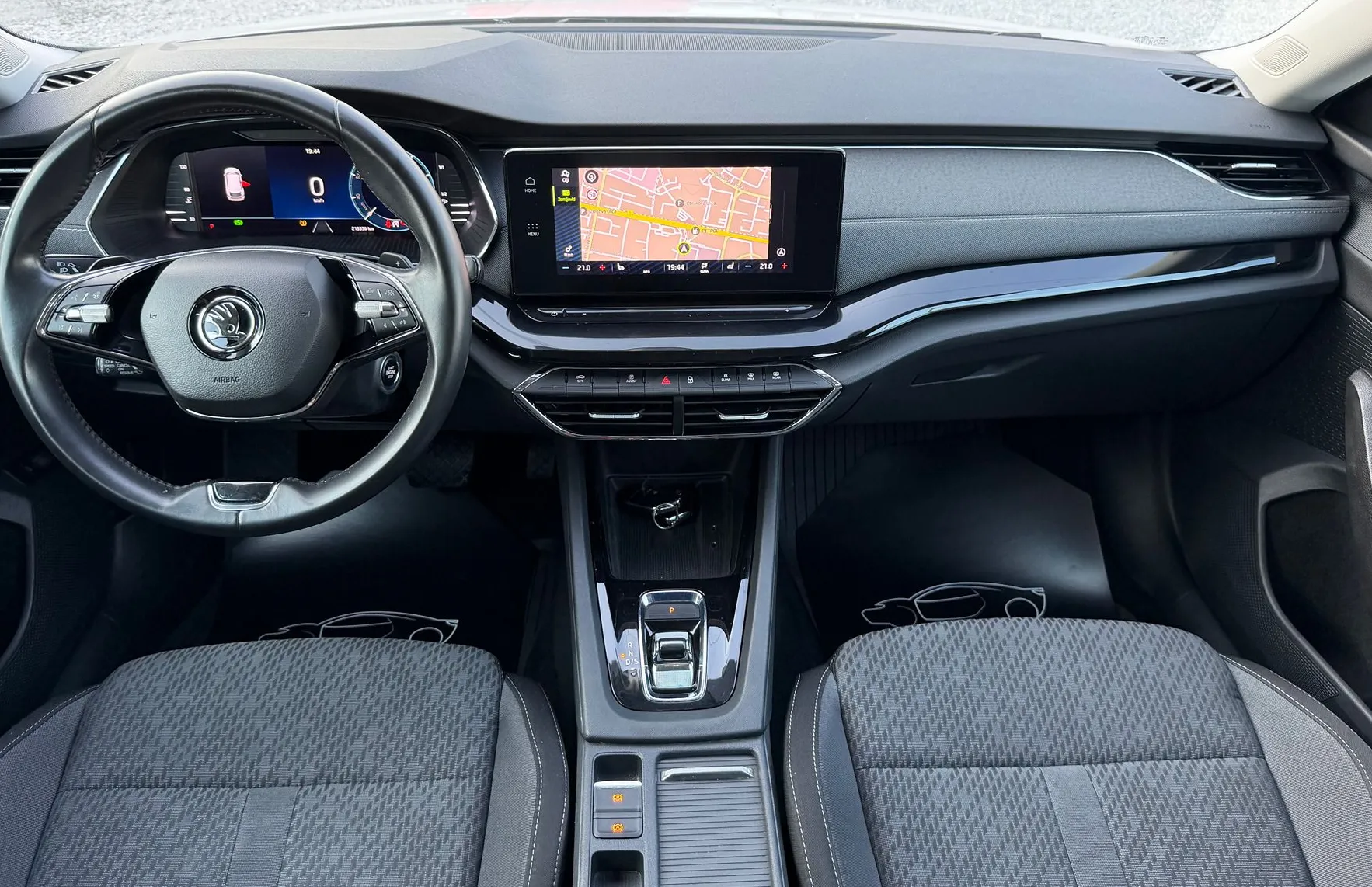 Zunanja slika - Škoda Octavia - 2.0 TDI Style DSG-VIRTUAL-AMBI-ACC-EL.PRTL-ALU - 10