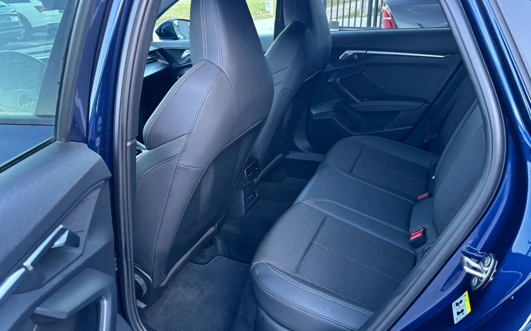 Zunanja slika - Audi A3 - 40 TDI quattro S line S tronic LED-VIRTUAL-NAVI - 8
