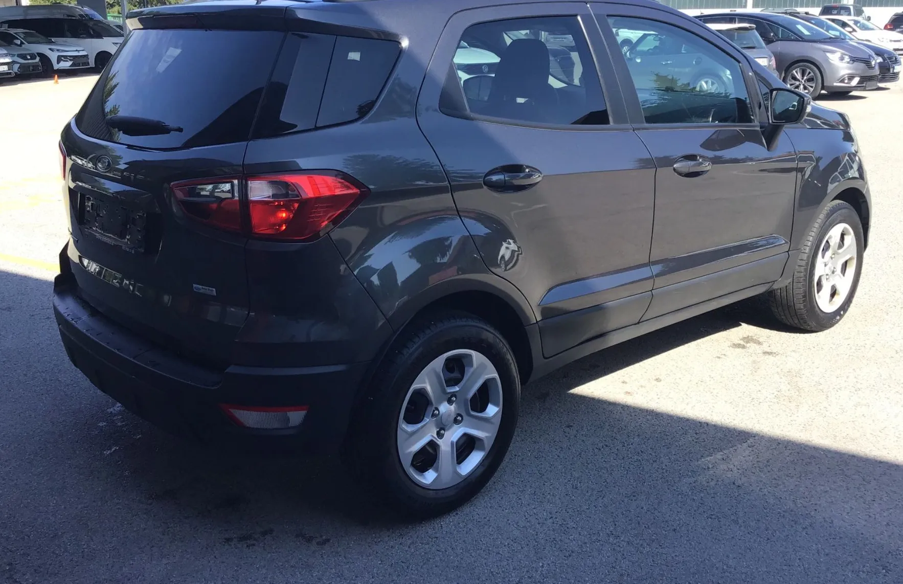 Zunanja slika - Ford Ecosport - 1.0 EcoBoost Style - 5