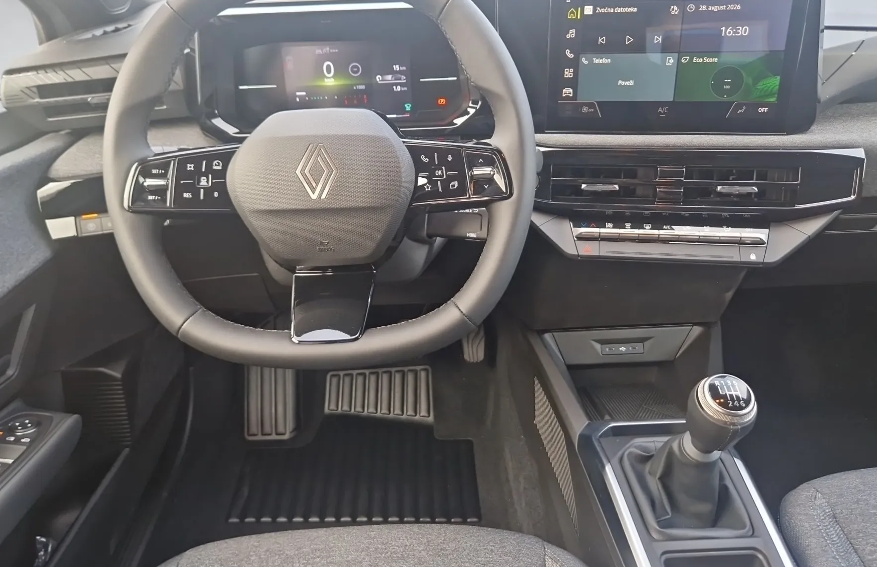 Zunanja slika - Renault Clio - TCe 115 Evolution + paket UDOBJE - 11