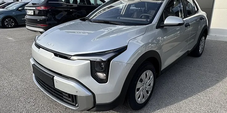 Zunanja slika - KIA Stonic - 1.0 GDI LX SMART M T - 7