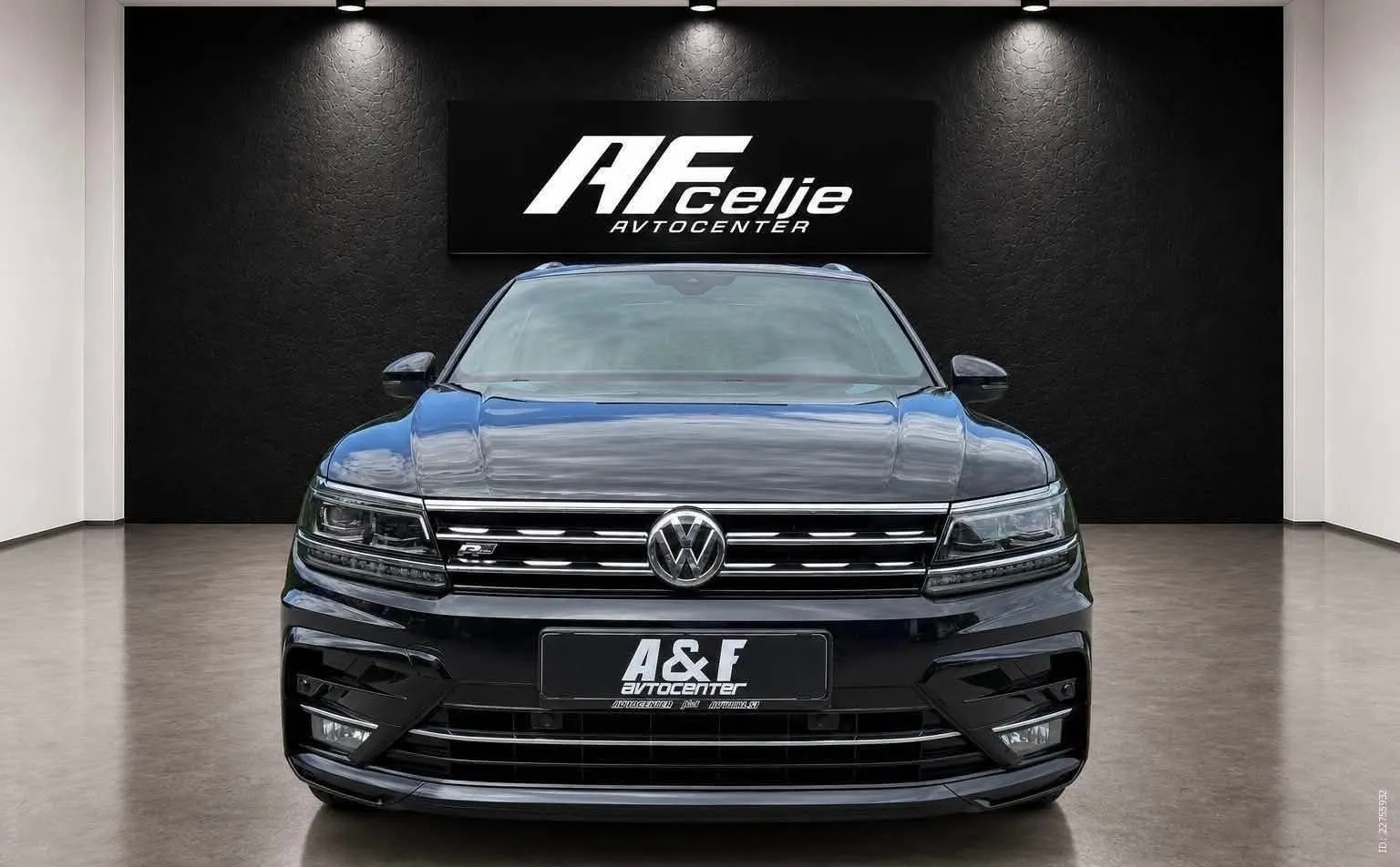 Zunanja slika - Volkswagen Tiguan - 2.0 TDI-4X4-DSG-R LINE-VIRTUAL-LIZING ZA TUJCE- - 2