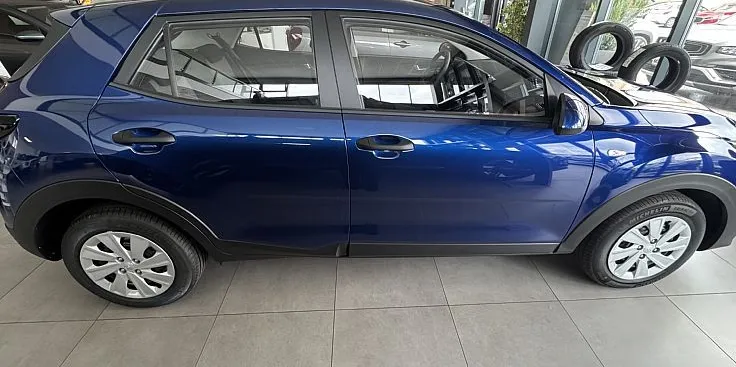 Zunanja slika - KIA Stonic - 1.0 T-GDi LX Smart - 2