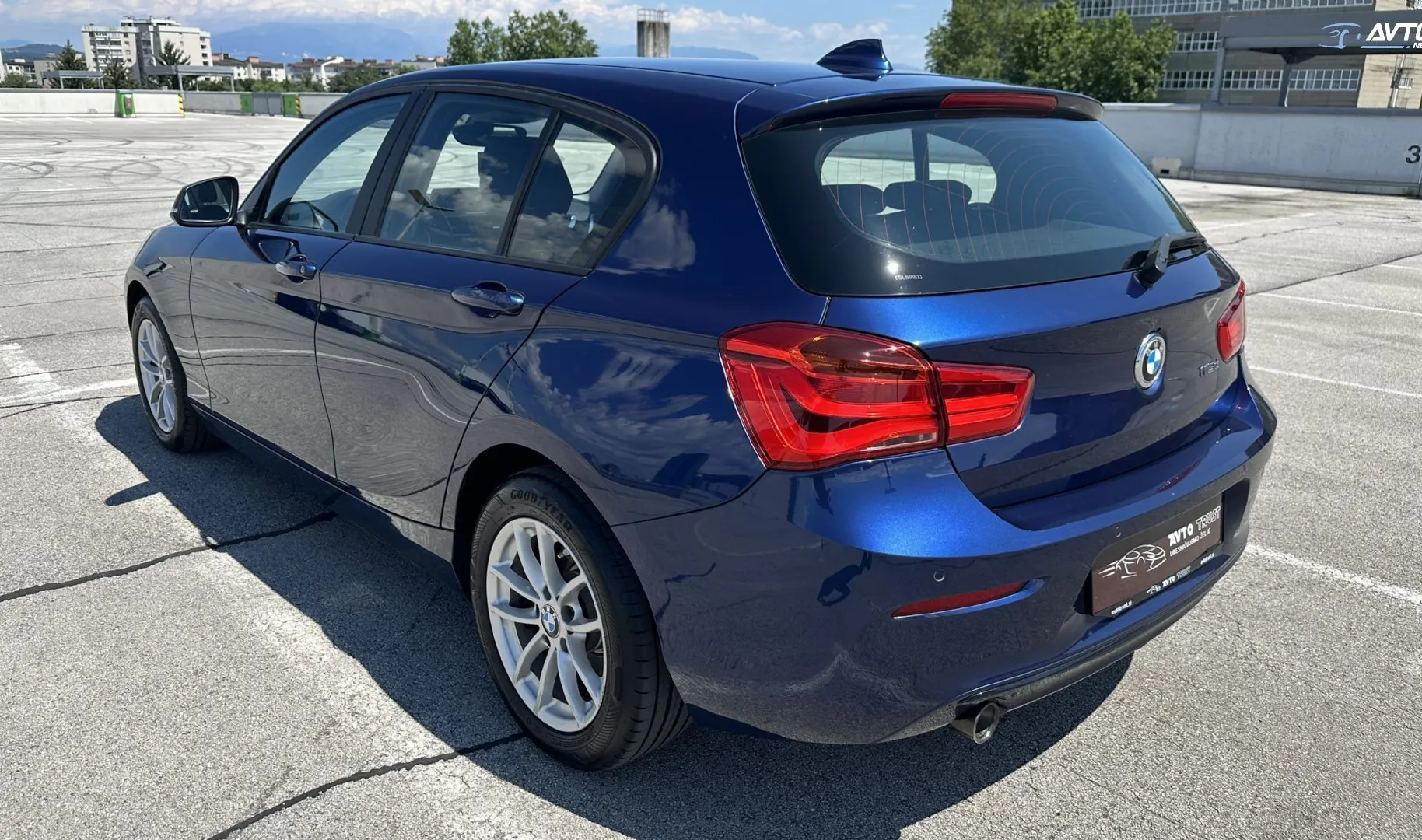 Zunanja slika - BMW Serija 1 - 1 Series - 3