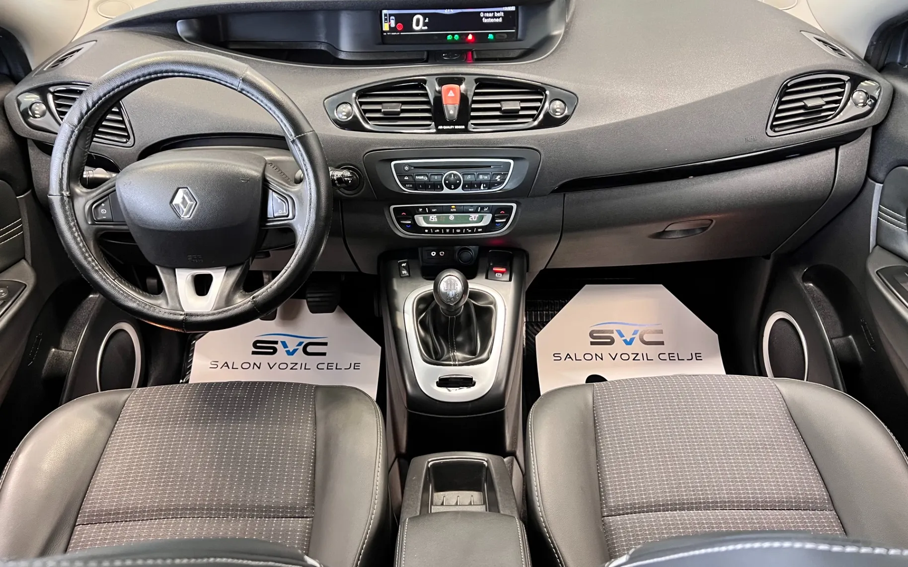 Zunanja slika - Renault Scénic - 1,6 16V Dynamique - 10