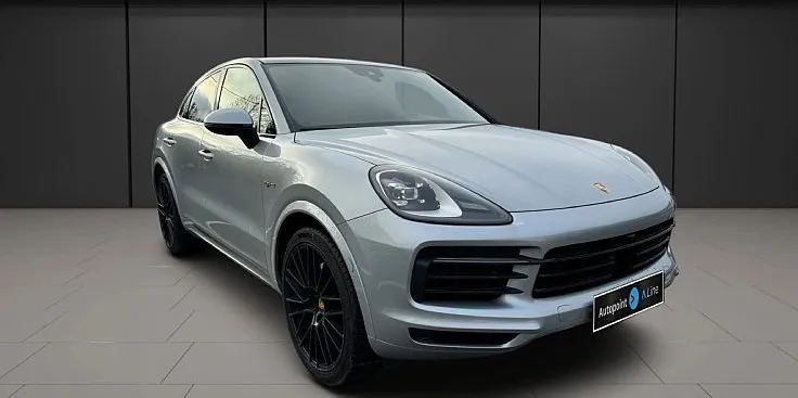Zunanja slika - Porsche Cayenne - Coupe 3.0 V6 E-Hybrid - 1