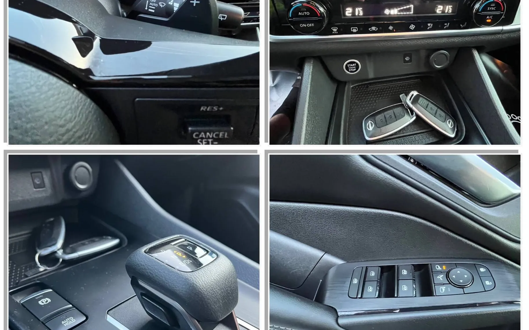 Notranja slika - Nissan Qashqai - 1.3 DIG-T MHEV N-Connecta-1 LASTNIK-LED-ODLIČEN... - 12