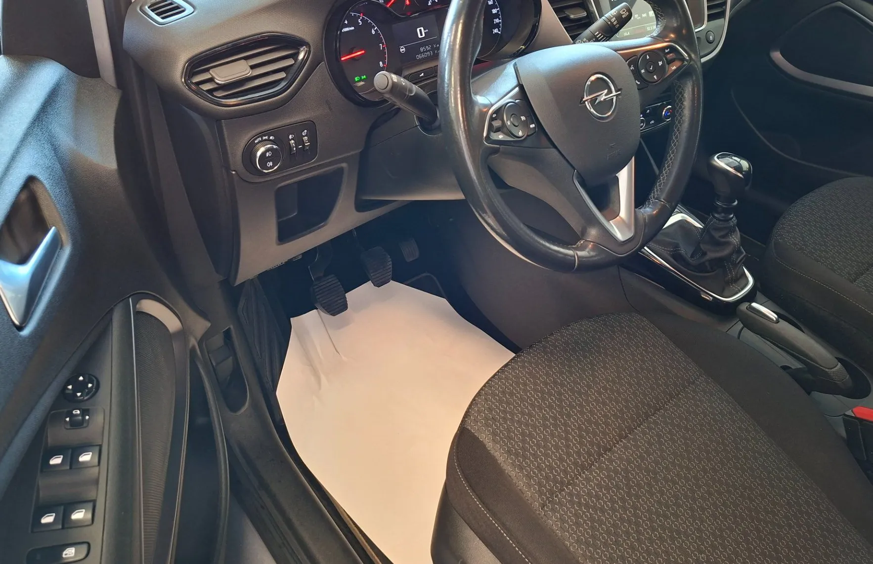 Zunanja slika - Opel Crossland - 1.2 Turbo Elegance-1.LAST-SLO-FULL LED-KAMERA-PDC- - 7