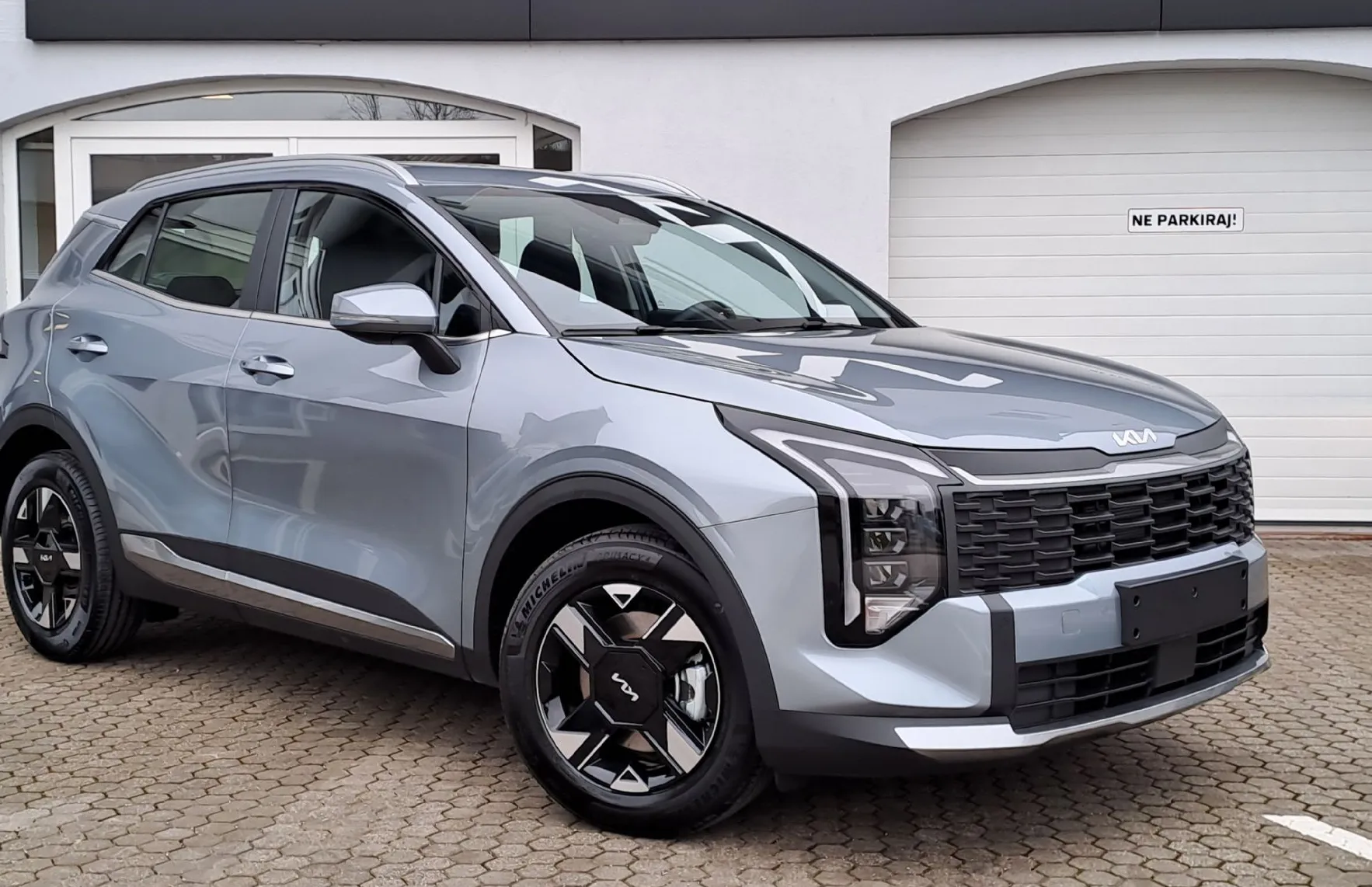 Zunanja slika - KIA Sportage - 1.6 T-GDi 110kW LX Fresh. 6 M T - 2