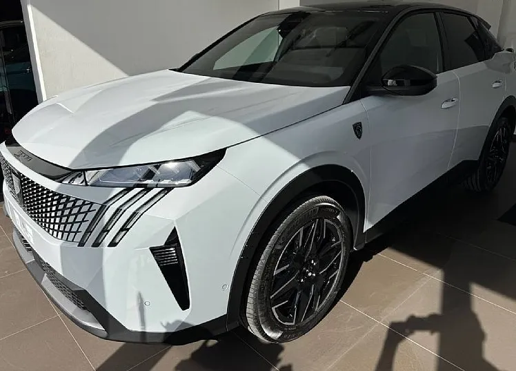 Zunanja slika - Peugeot 3008 - GT HIBRID 145 e-DCT - TESTNO VOZILO... - 5