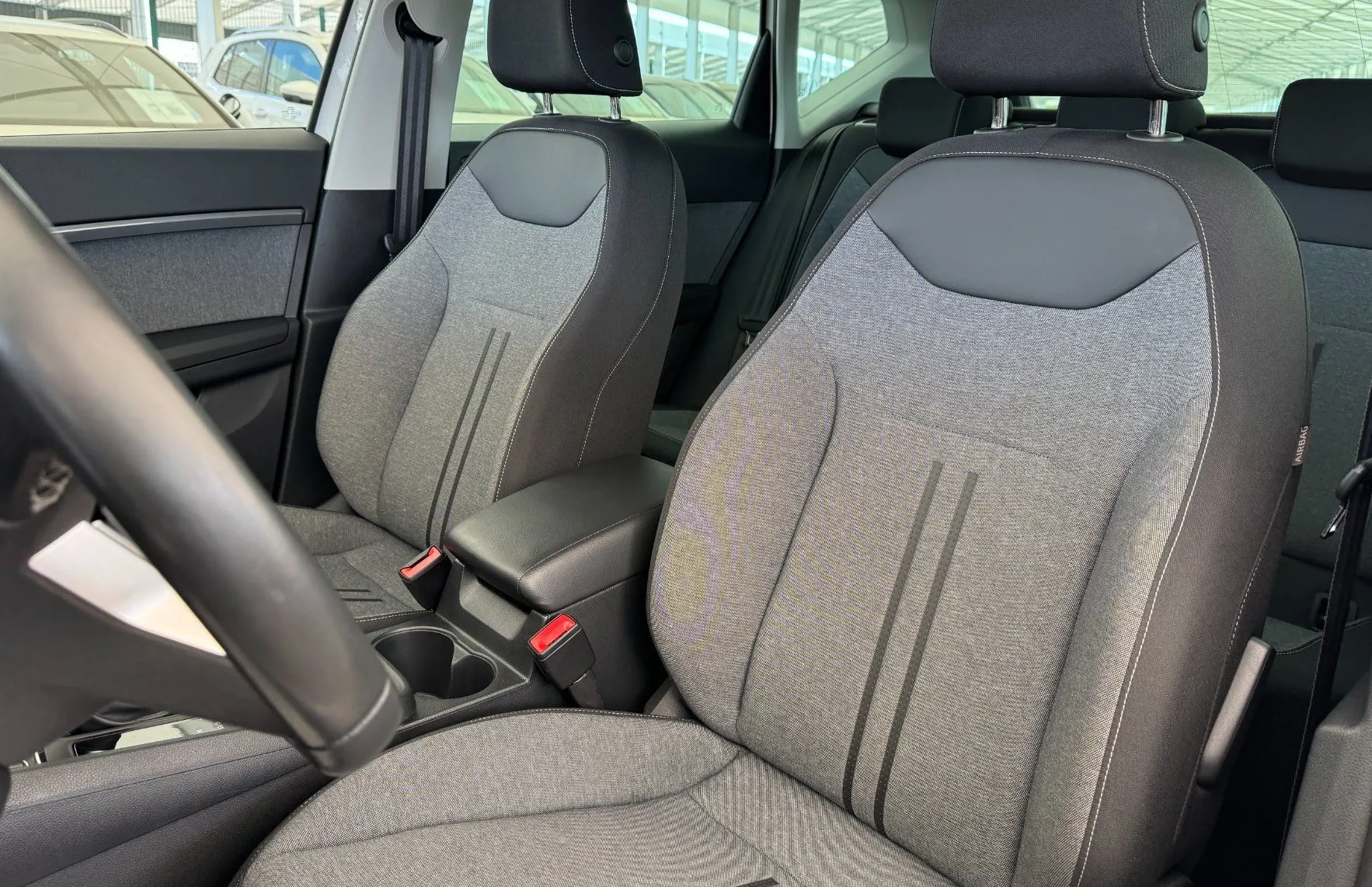 Zunanja slika - Seat Ateca - 2.0 TDI Style DSG LED-KAMERA-VIRTUAL - 9