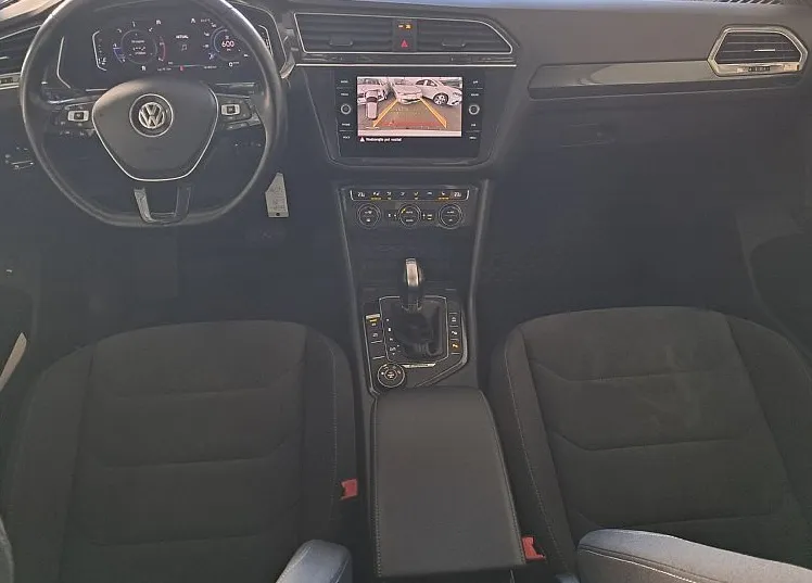Zunanja slika - VW Tiguan - 2.0 TDI 4x4 Highline 140kW-190KM DSG - 10