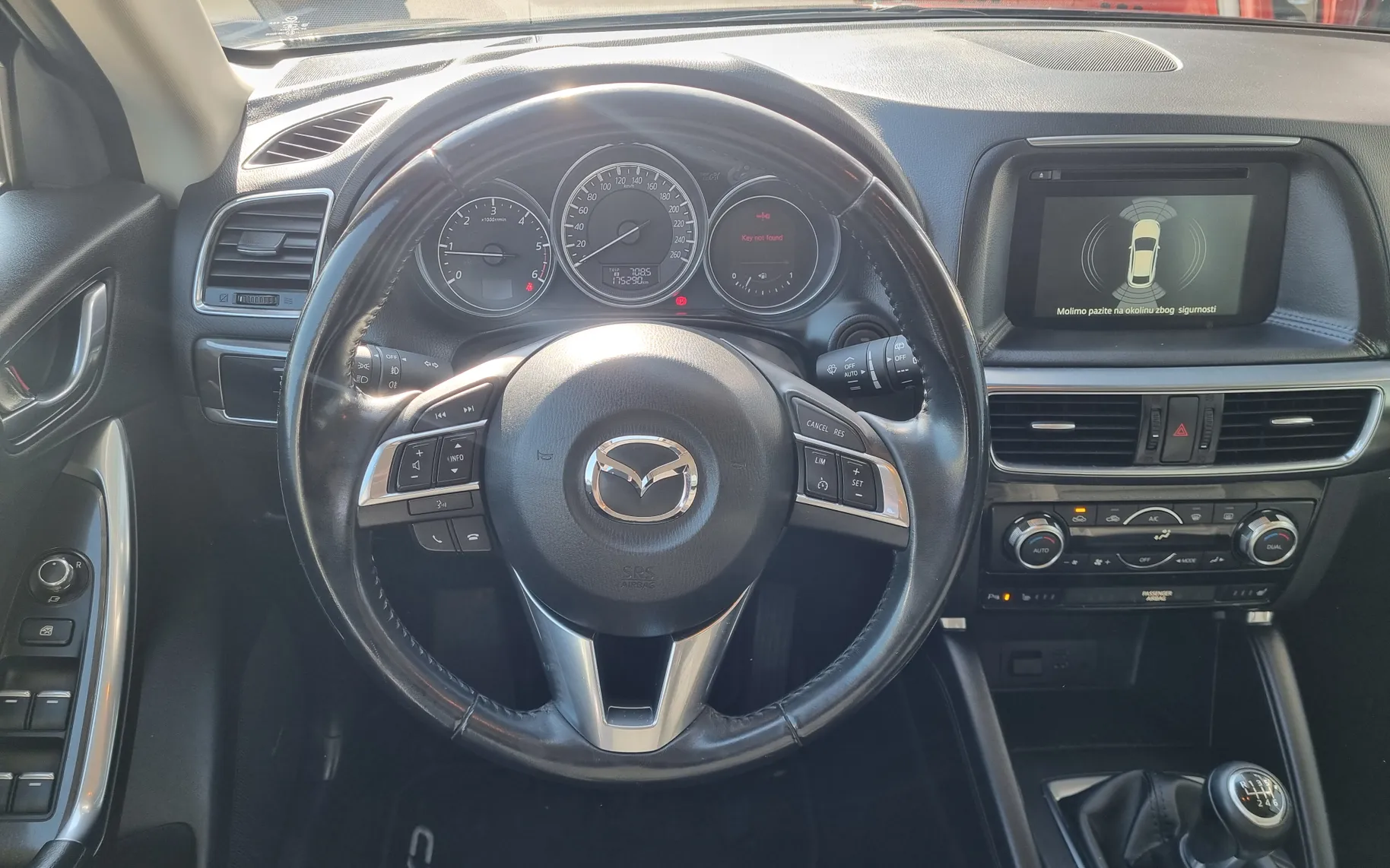 Zunanja slika - Mazda CX-5 - 2.2 CD150 AWD - SLOVENSKI + 2. LAST. + VSI SERVISI - 10