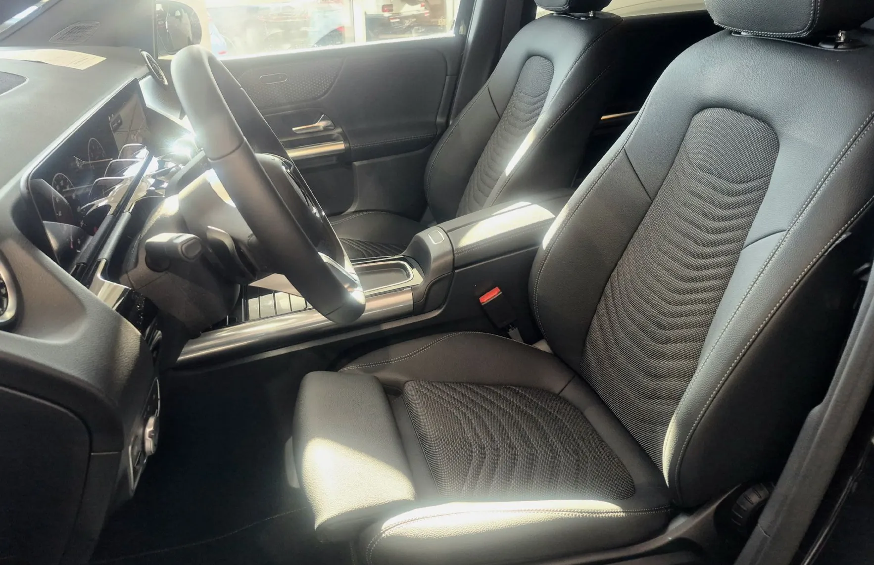 Zunanja slika - Mercedes-Benz B-Razred - B 200 Progressive Avt. - 11