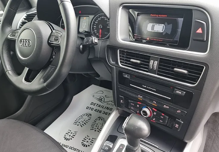 Zunanja slika - Audi Q5 - 2.0 TDI-140KW-AUT+VELIKI SERVIS-S LINE ZUNANJI PAK - 10